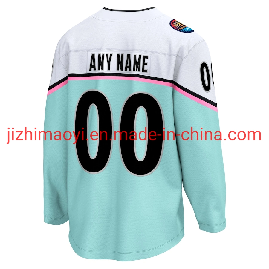 Mayorista/Proveedor Dropshipping Hombre de la Mujer de la Juventud Blanco 2023 NH-L All-Star Juego - Western Conference Custom Jersey