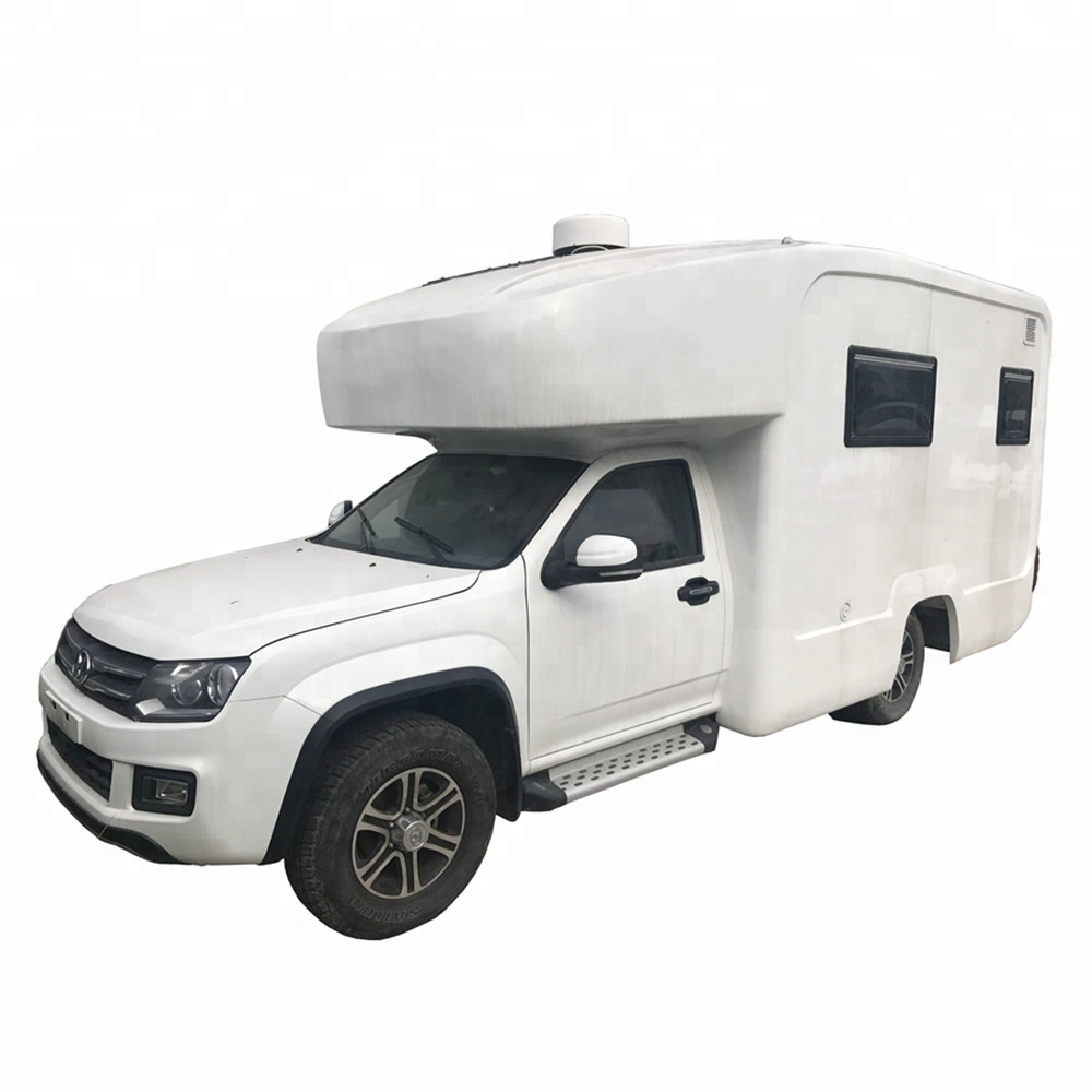 RV/ Caravan/ Motorhome Vehicle Luxury Touring Car Recreational Vehicle Vacation Carmotor Caravan Camper Car