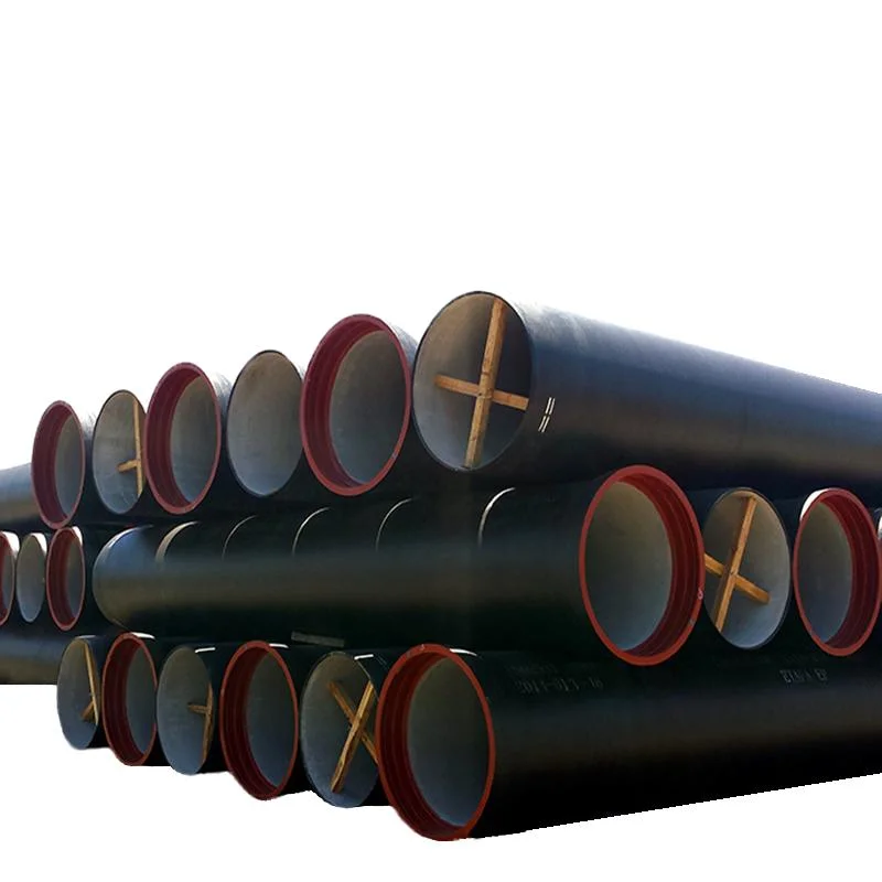 China Ductile Iron Pipe Professional Ductile Cast Iron Pipe Fitting