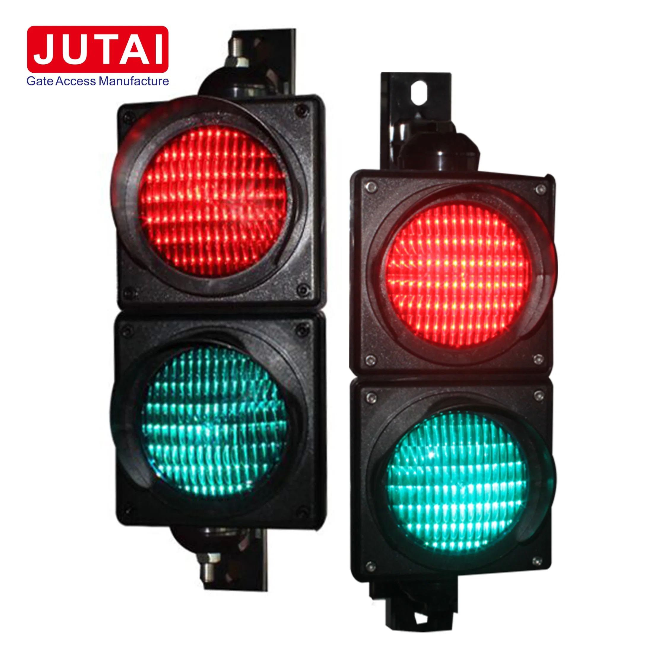 Cobweb 100mm High Flux Traffic Light High Brightness for Boom Barrier