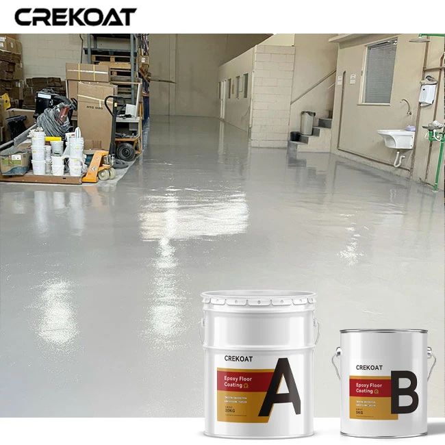 Hard Wearing Durable Solutions Factory Self Leveling Epoxy Industrial