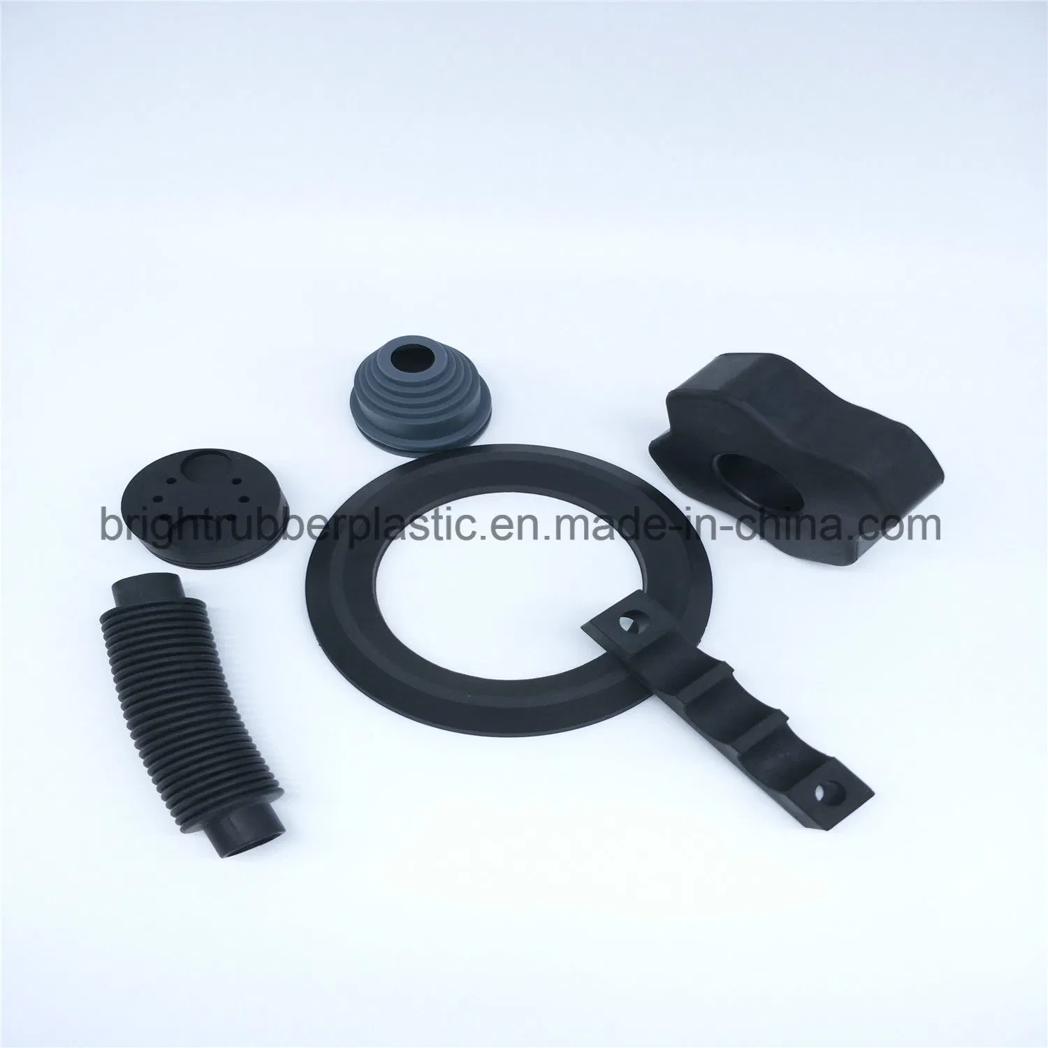 Customized Rubber Bellow Rubber Seal Rubber Product