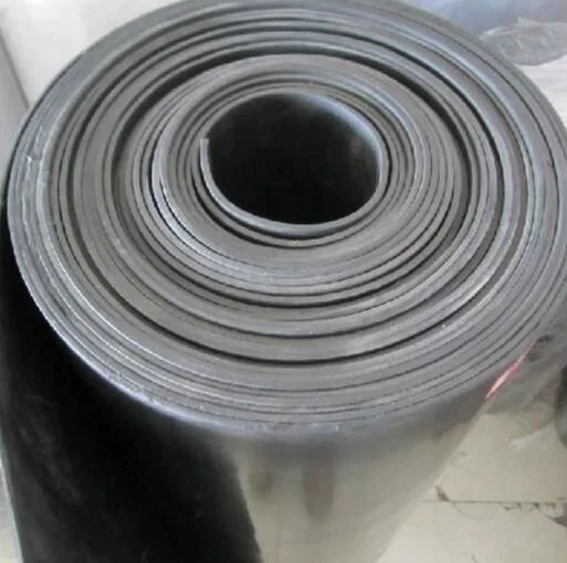 Original Factory 2~5 Layers Neoprene / Silicone Rubber Sheet