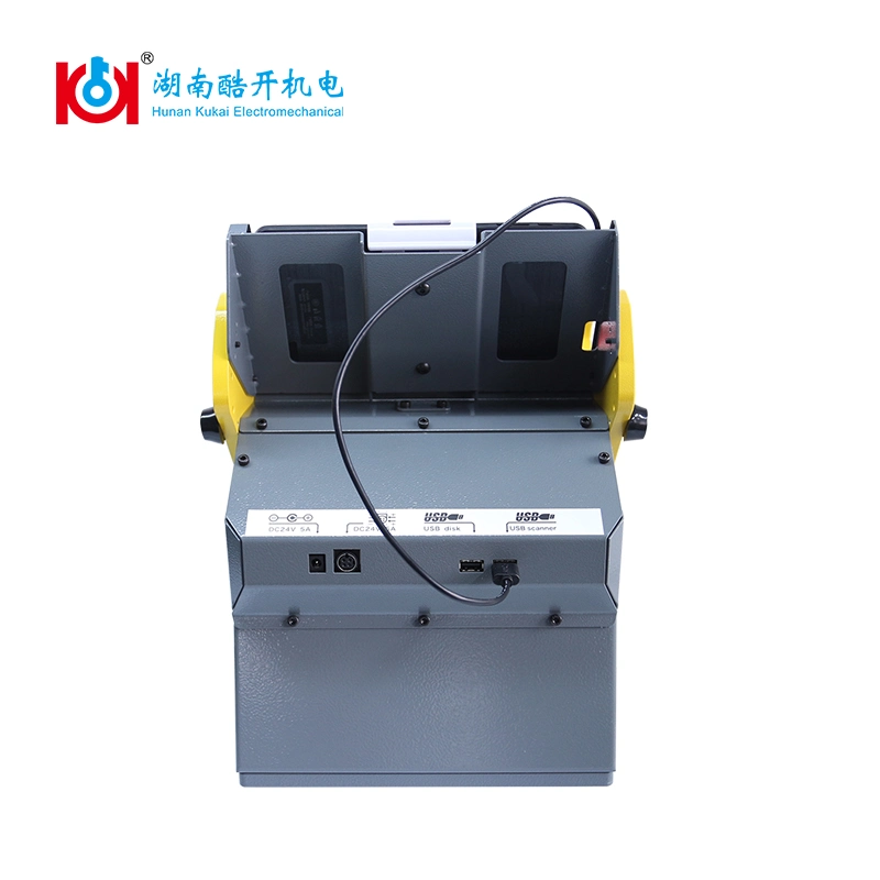 OEM Available Key Duplicate Copy Machine with FCC Certificate