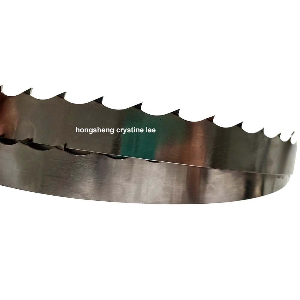 Wood Cutting Band Saw Blade for Sawing Machine