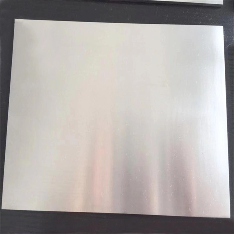 Wholesale Customized Purity 99% Titanium Plates Titanium Price on Selling