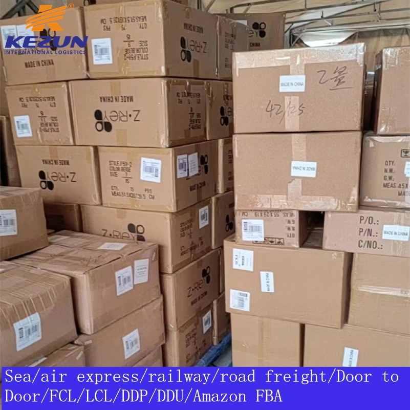 DDP Customs Clearance FCL LCL Railway/Air/Sea Freight Forwarder Shipping From China to Malta Europe Price