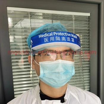 Product in Stock OEM Protection Disposable Face Shield