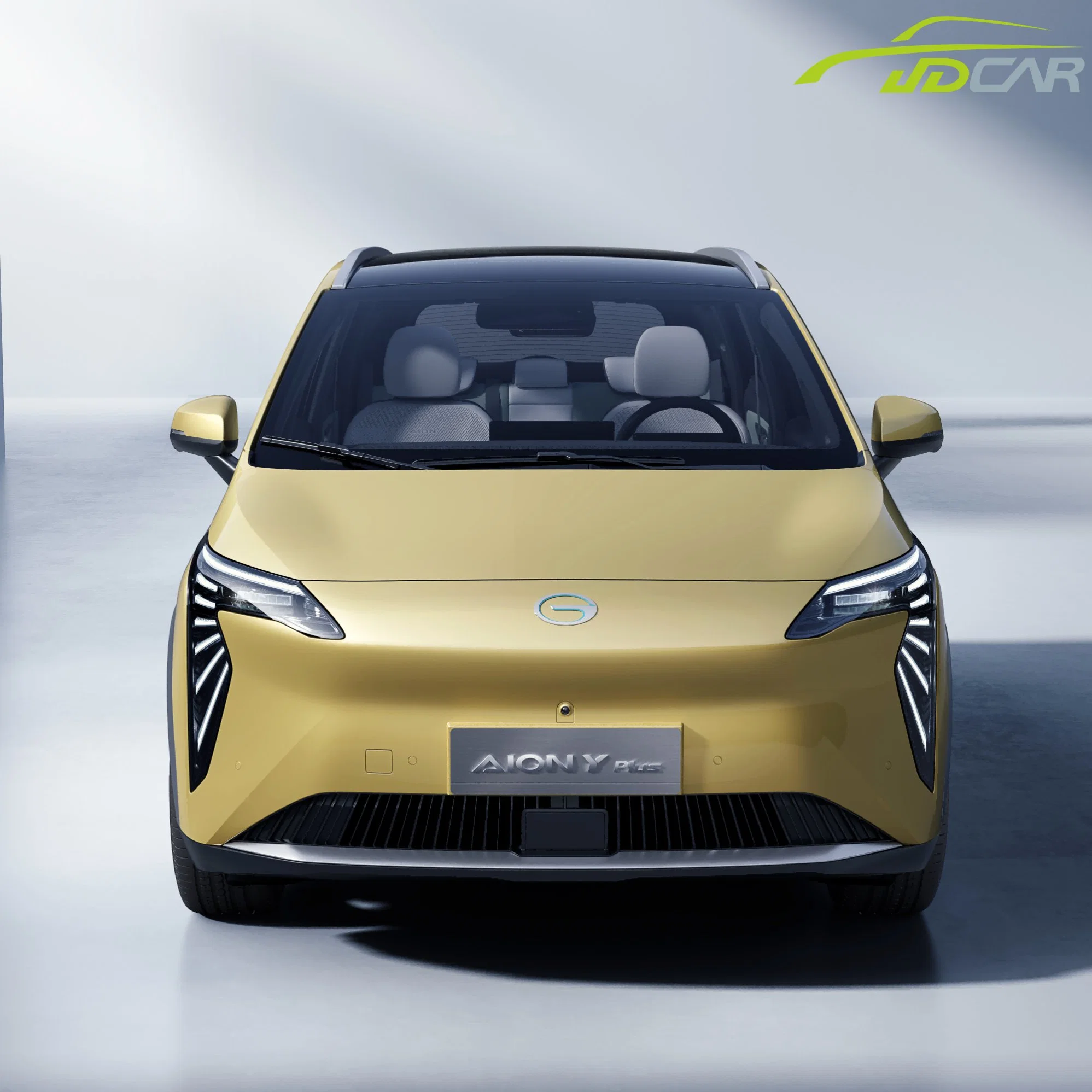 2023 Aion y 80smart Versión de Collar vehículos EV usados