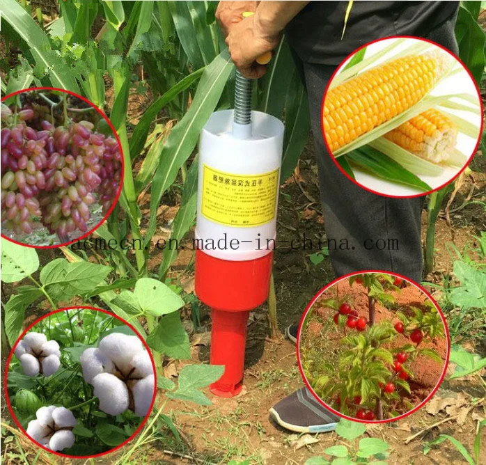 Granular Fertilizer Applicator Garedn Maize Filed Fertilizer Hand Fertilizer for Agricultural