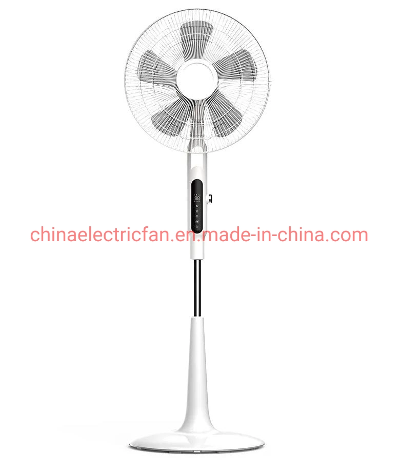 16inch Turbo Silence Oscillating Standing Fan/Electric Fan/Electric Fan/Ventilateur with CE/GS