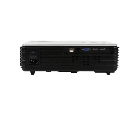 Foreign Trade Hot Sale Wholesale/Supplier Mini Wireless Smart Video Full HD USB Video WiFi Projector