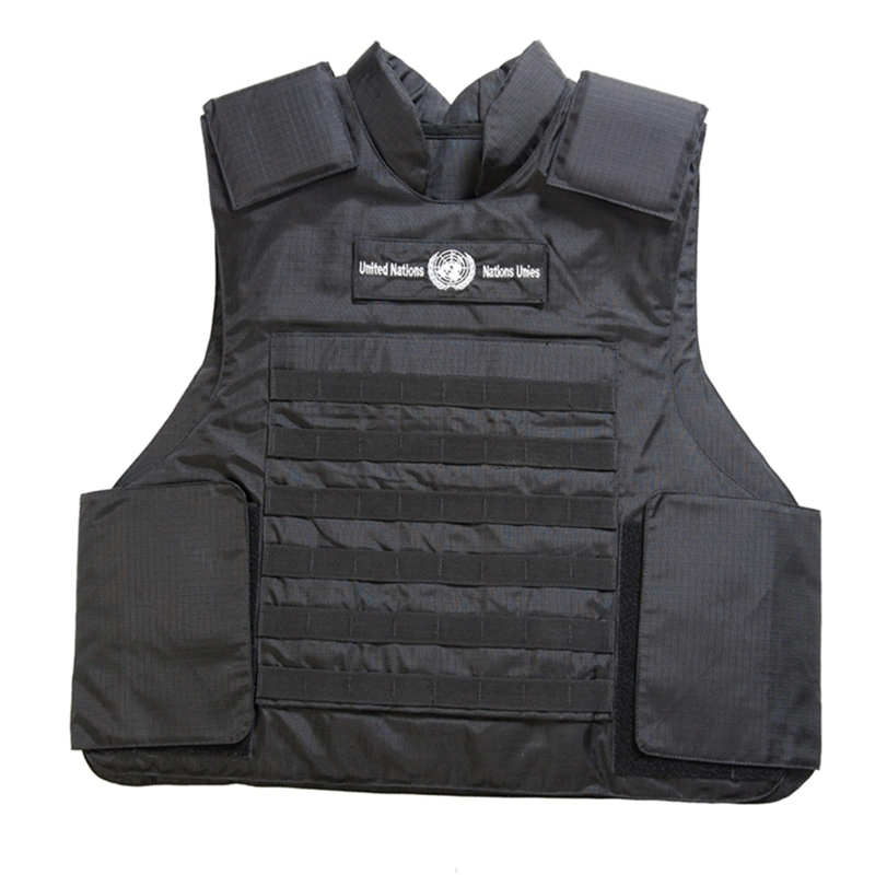 Military Kevel Nij Iiia Bullet Proof Vest for Army Use