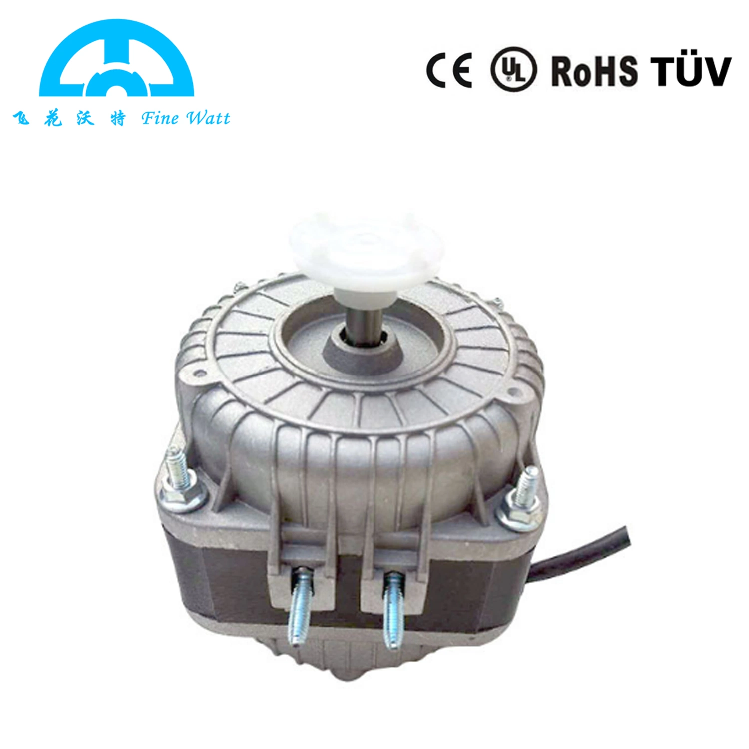 Automatic Angle Electrical AC Shaded Pole Motor for Refrigerator 8220 8230 8240 Models