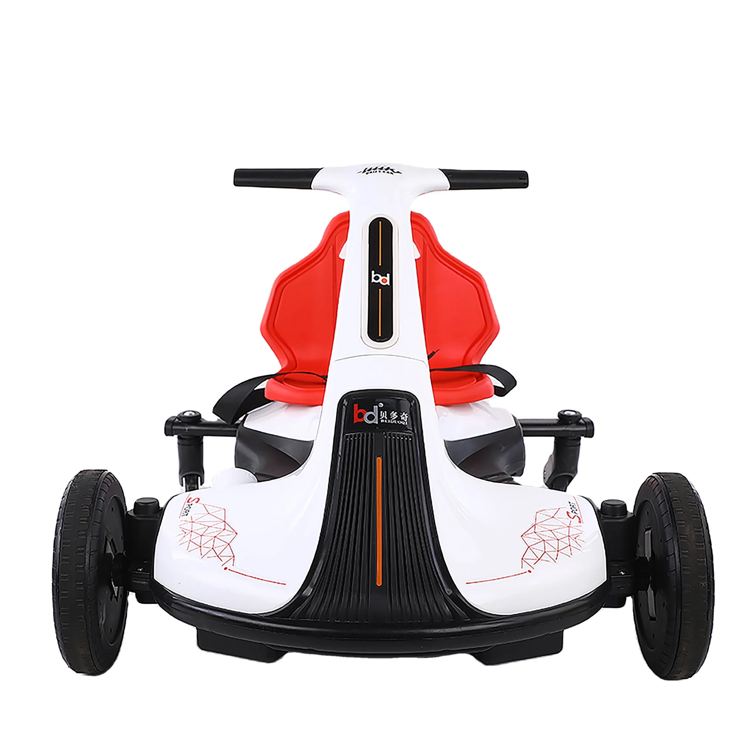 2023 Newest 12V 550 Dual Motors Children Electric Go Karts Kids Battery Powered Drift Cars for Driving