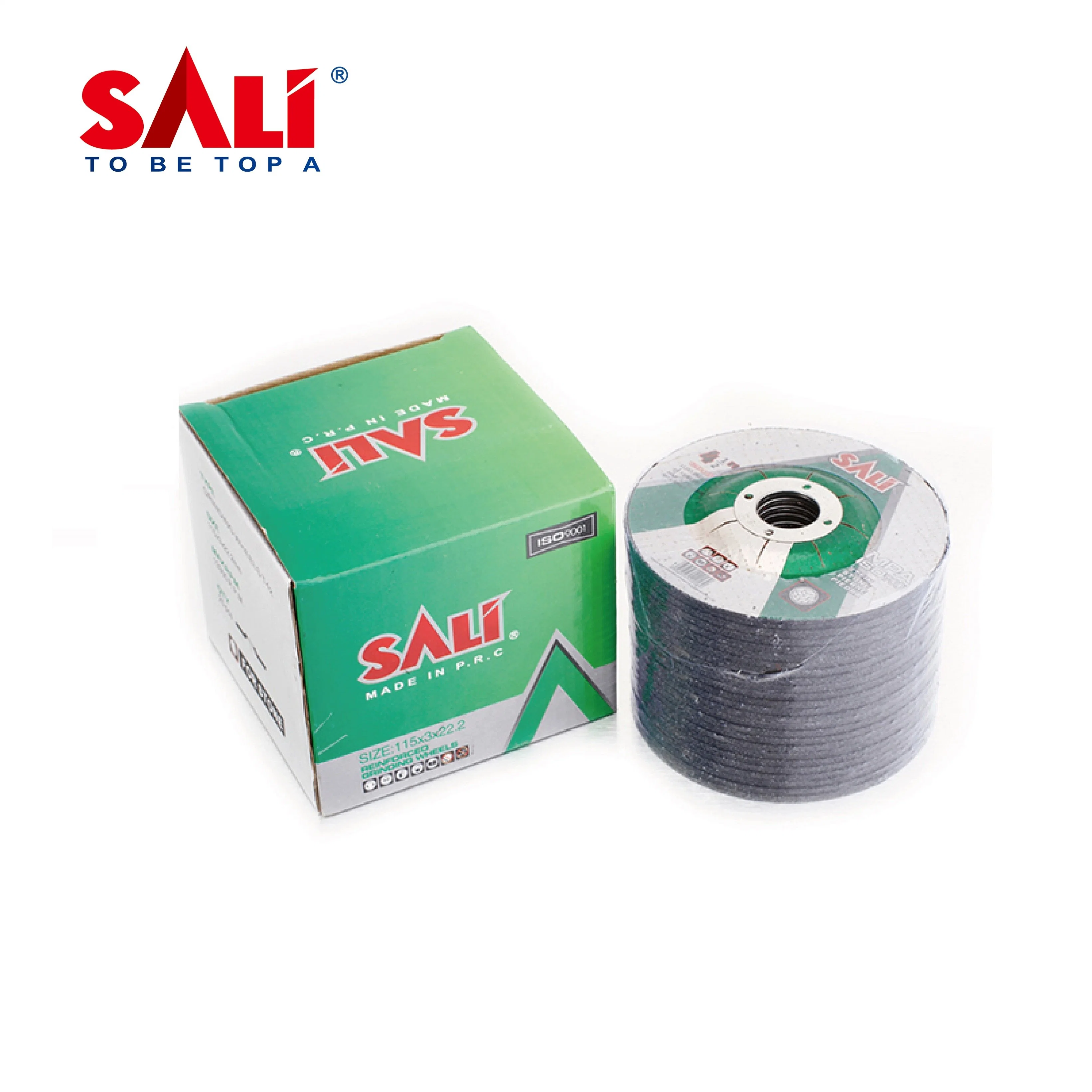 Sali Factory Stone Grinding Disc Depressed Center Polishing Wheels