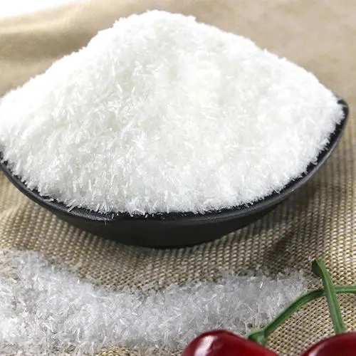 Food Ingredient Organic Erythritol Crystal CAS 149-32-6