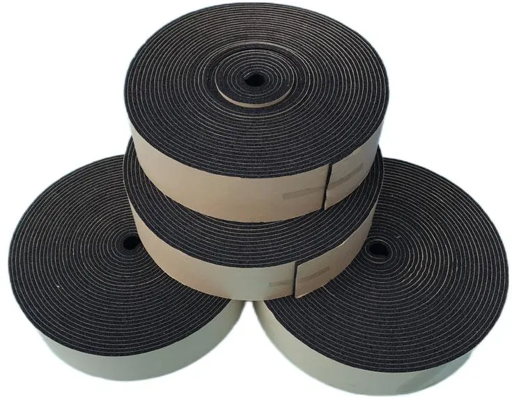 PE, PU, NBR/PVC, XPE, Cr, Epem, EVA Foam Rubber Insulation Material