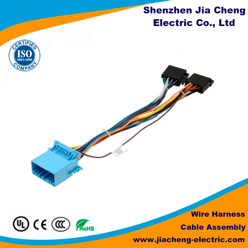 High quality/High cost performance  Custom Special Universal Automobile Wire Harness