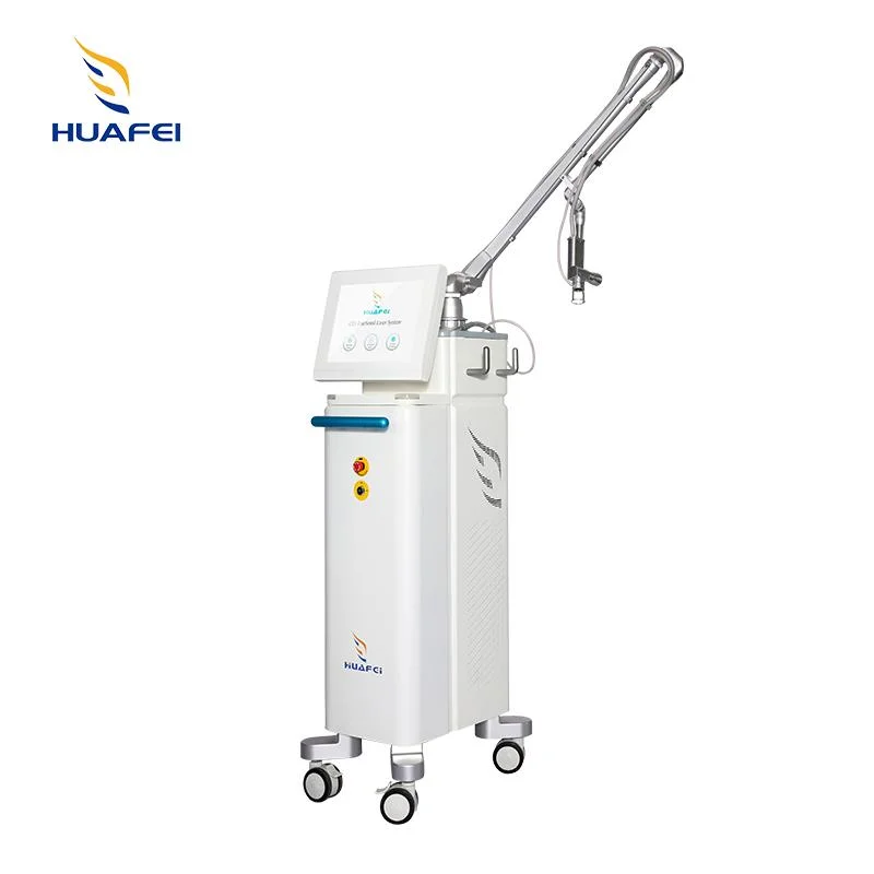 Excellent Fractional CO2 Laser Medical Equipment Scar Removal Acne Treatment Aftercare for Vaginal Tightening Scar Removal