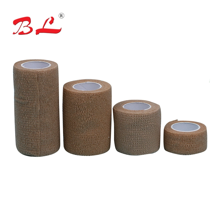 Cohesive Bandage Elastic Bandage, Sport Wrap Bandage Q75