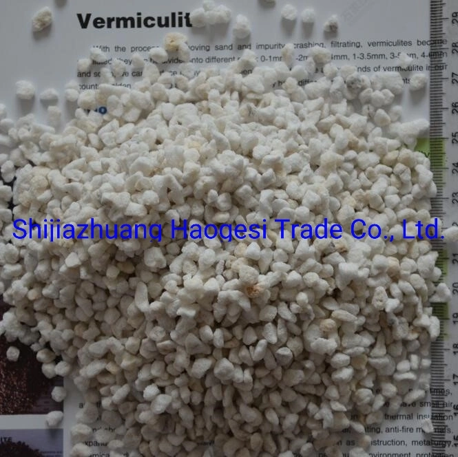 Professional Factory Manufacturing Expanded Perlite for Soilless Matrix Soil Improver Agriculture Horticulture Expanded Perlite