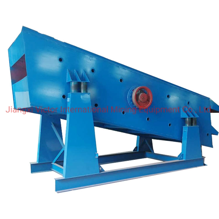 Mining Machine Circular Vibrating Screen Vibrating Sieve Screener