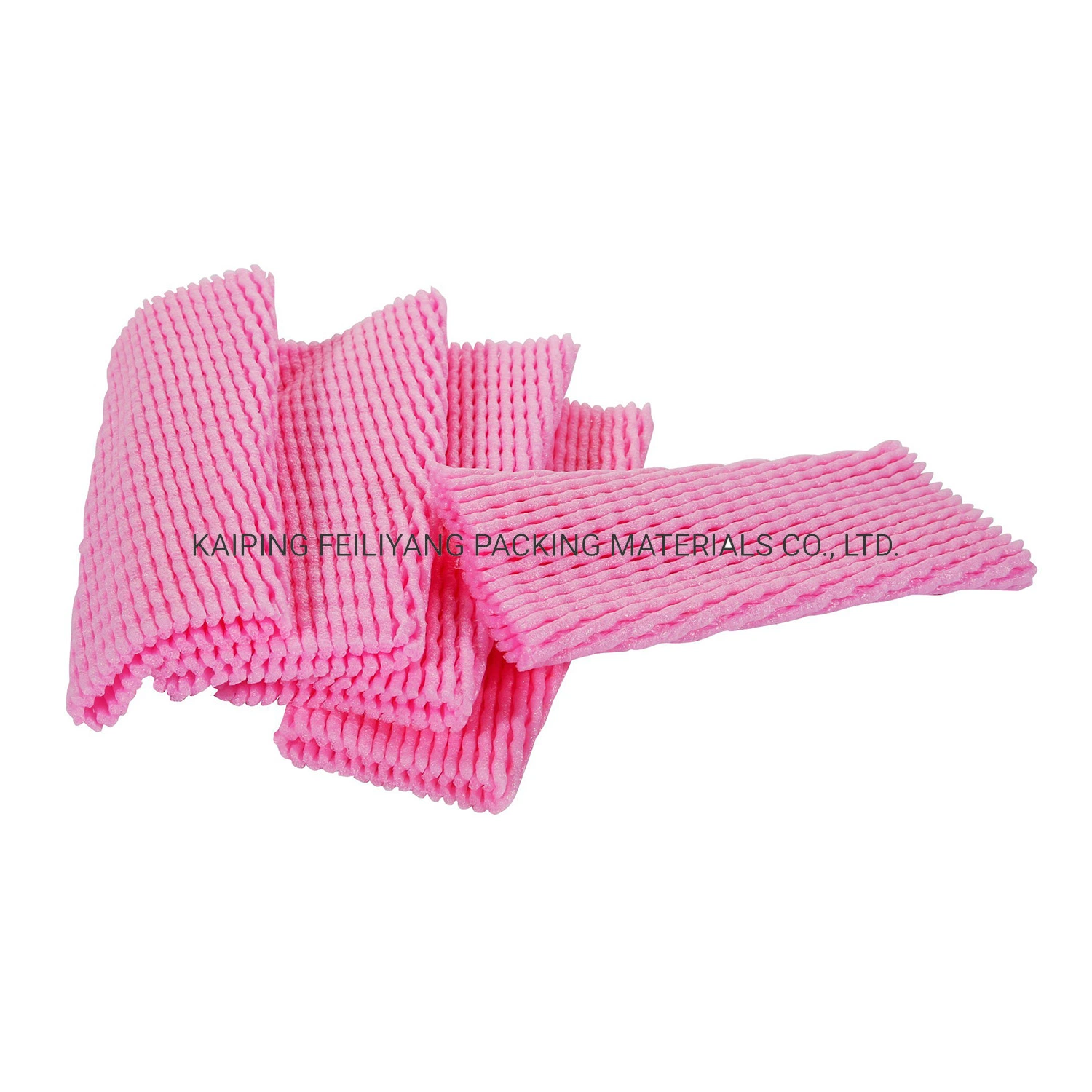 Wholesale/Supplier Can Customize Color and Size LDPE Material Cantaloupe Fruit Foam Net