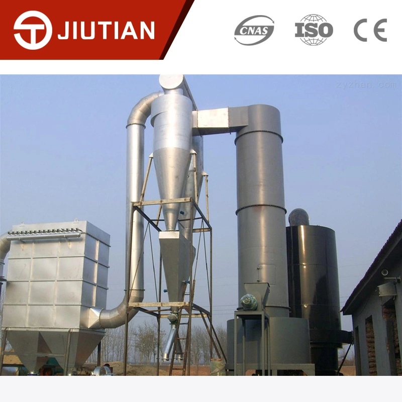 Zinc Borate Spin Flash Drying Machine