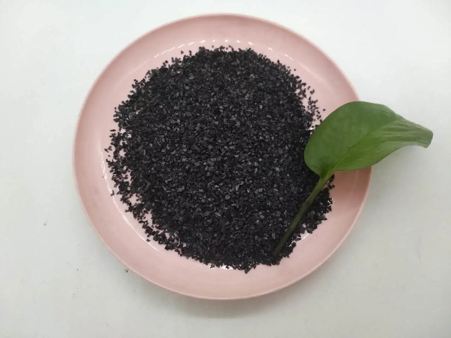 Pharmaceutical Grade Coconut Shell Granular Silver Impregnated Commercial Activated Carbon