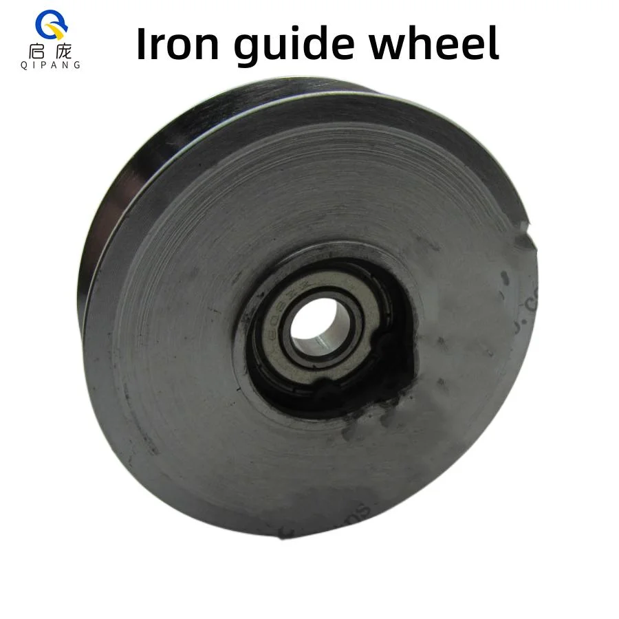 Wire Drawing Factory Iron Guide Wheel