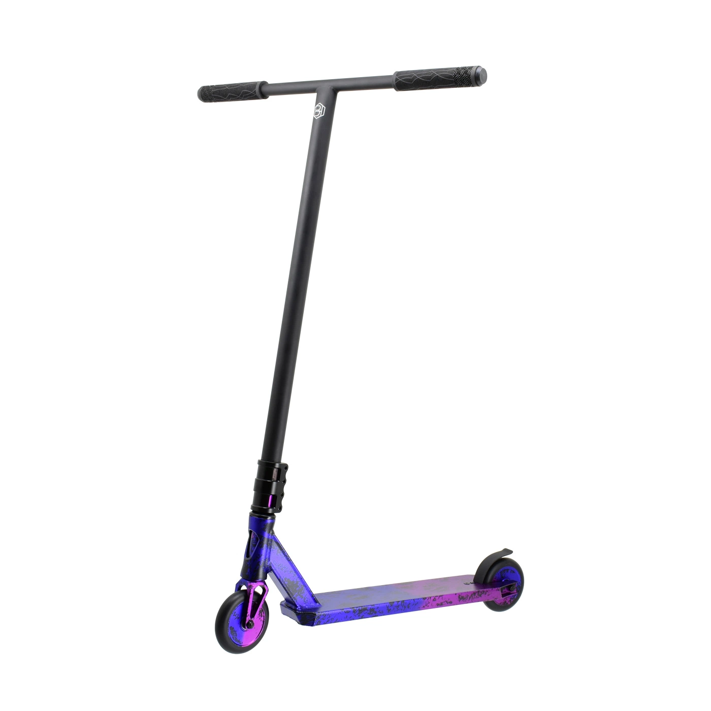 Hersteller Liefern Hochwertige Professionelle Kick Trick Scooter Bar Teil Chromstahl T Form Frestyle pro Stunt Scooter Gabel Bar