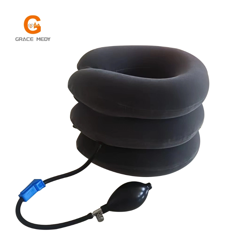 Physiotherapy Equipment Neck Stretcher Cervical Traction Device Cervical Neck Traction Pillow