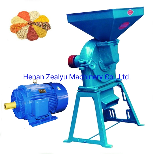 High quality/High cost performance Domestic Corn Flour Mill Grain Mills for Sale/Flour Mill