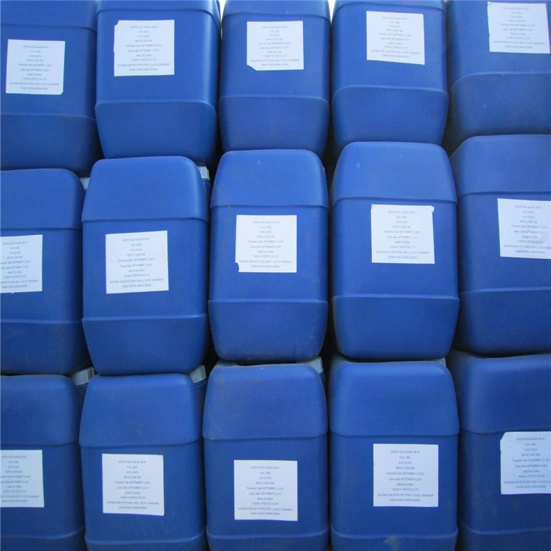 Formic Acid 85%/90% Using for Tanning/Textile Printing and Dyeing