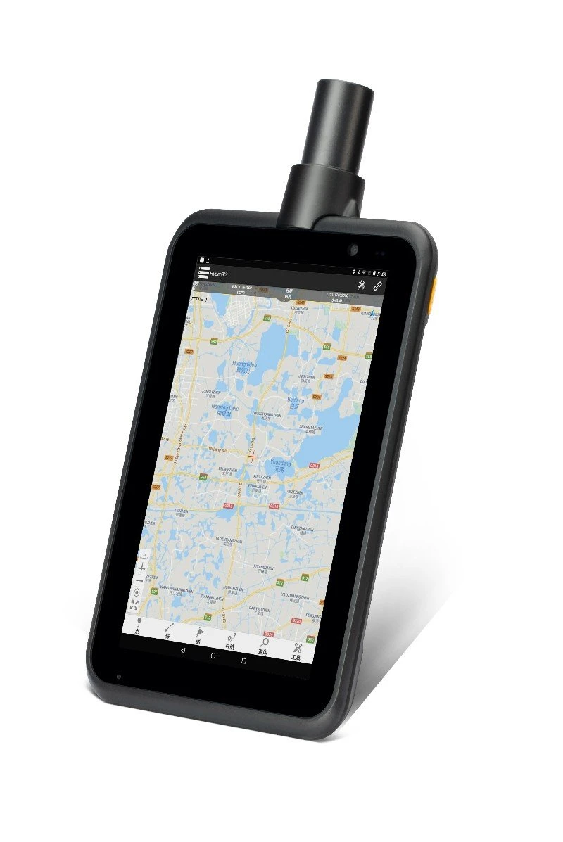 Receptor GPS Tablet U78p de alta precisión con módulo GNSS y. Buen precio