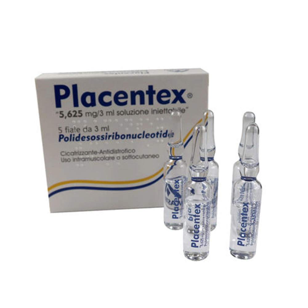 Whitening Injection Meso Solution Pdrn Placentex Injectable Placentex Pdrn Skin Regeneration