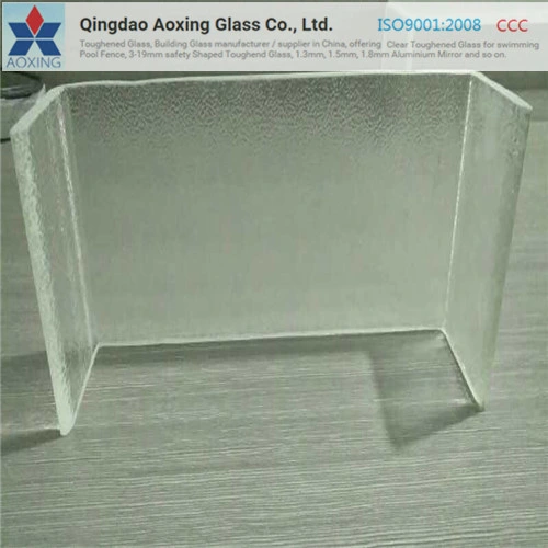 Low U Value 0.4 Double Laminated Greenhouse Tempered Vacuum Insulated Glass