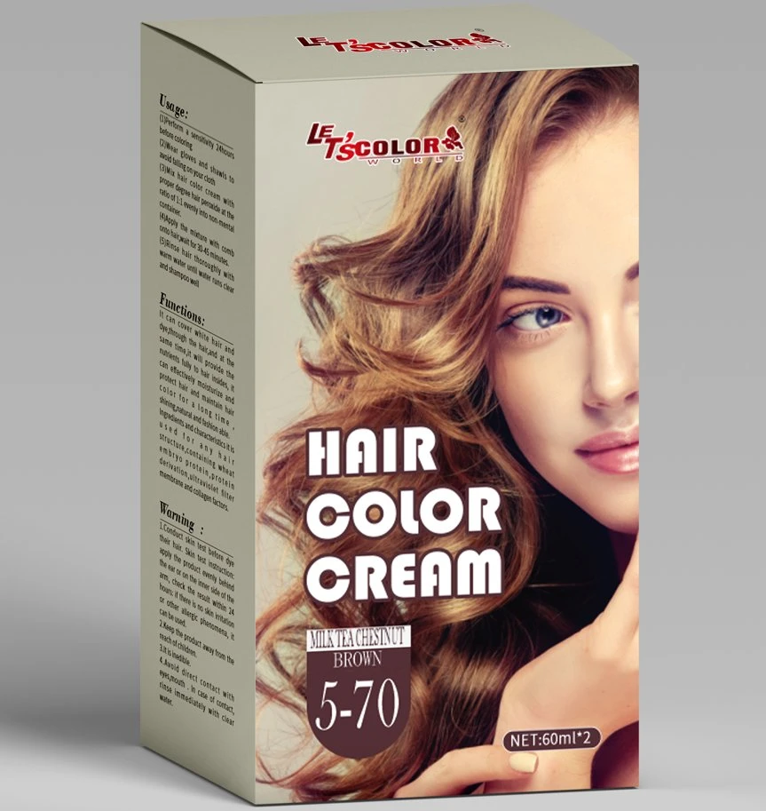 Highlight Hair Color Cream
