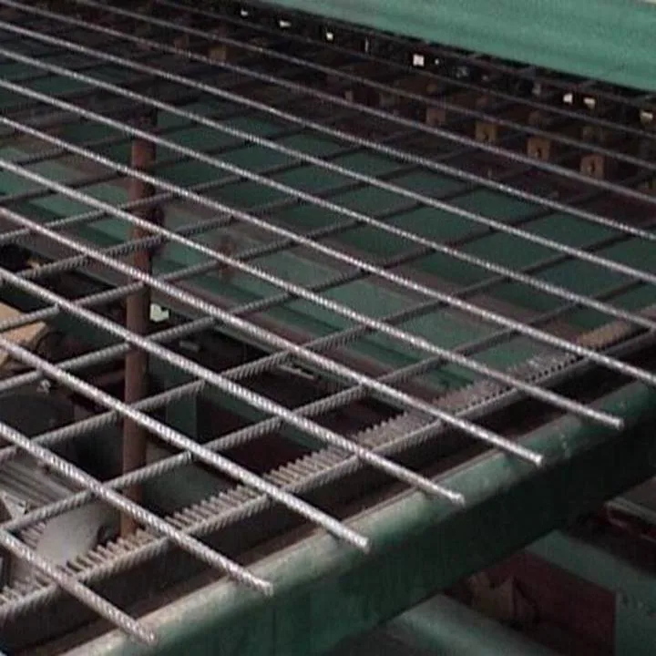 ASTM A98 A142 A252 A393 C503 SL62 SL72 SL82 SL92 SL102 Brc Mesh Reinforcing Steel Wire Mesh