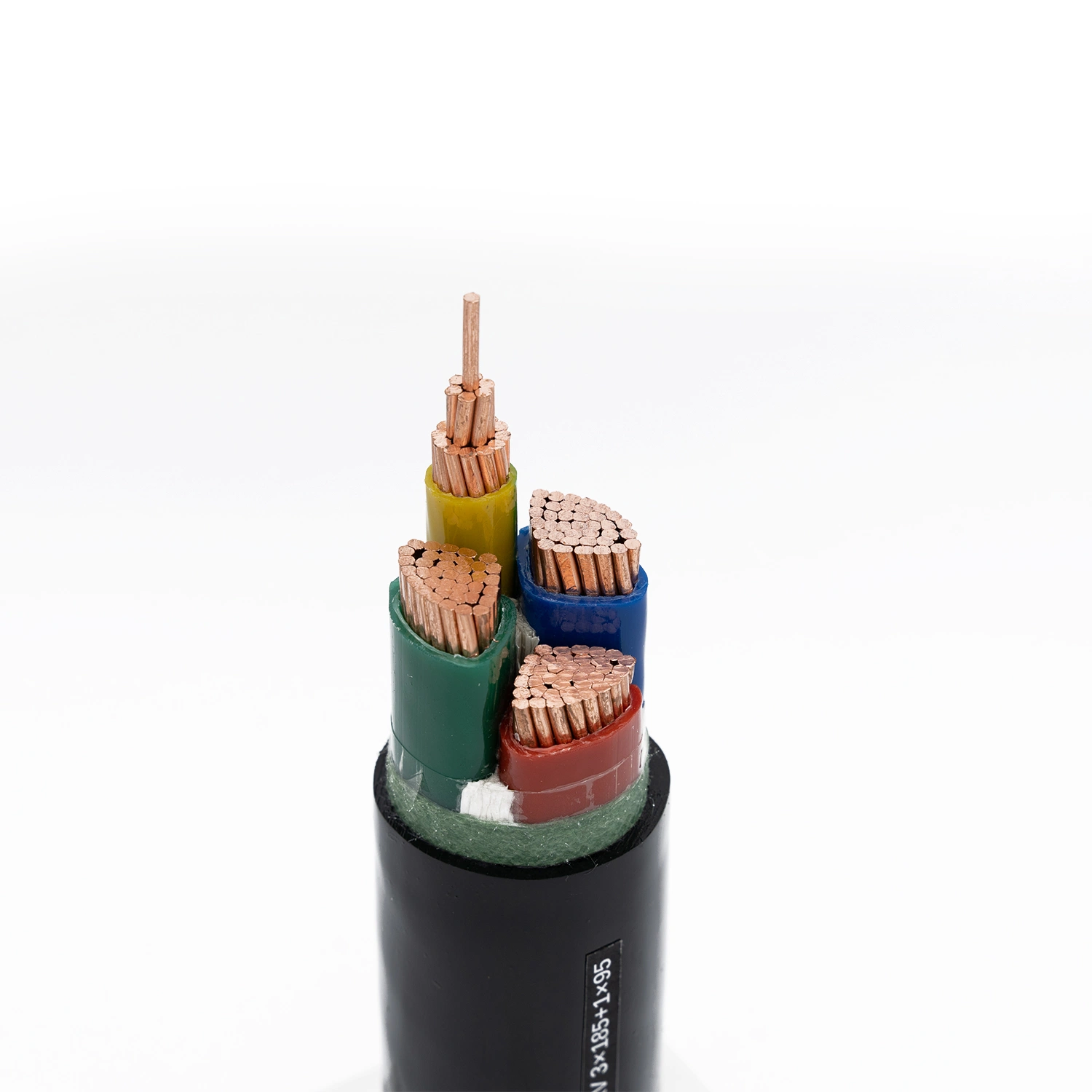 ABC/XLPE /PVC (Cross-linked polyethylene) Insulated Electric/Control Wire Power Cable Copper Wire