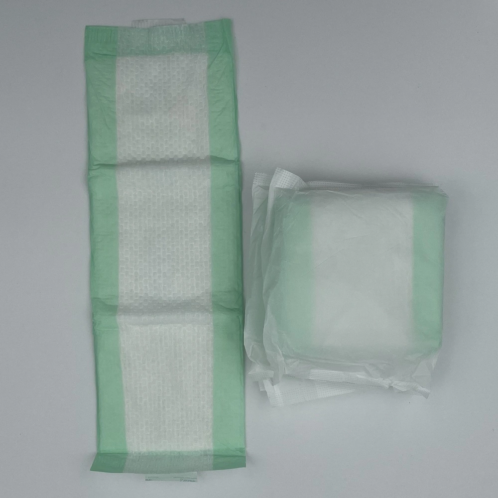 Bladder Control Pad Brief Liner Guards for Light Moderate Leakage Protection