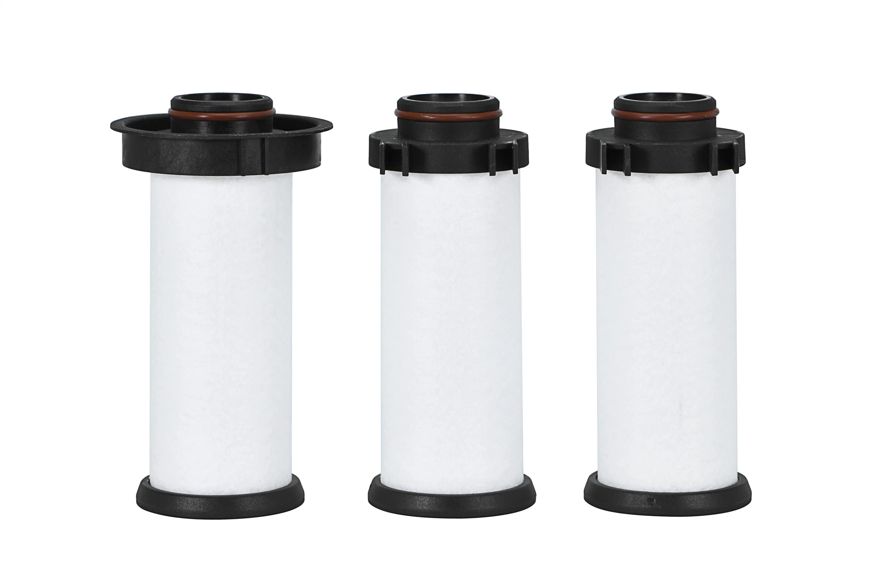 Two Sight Glass Precise Air Filter Compressed Air Filtration for Pneumatic Industry