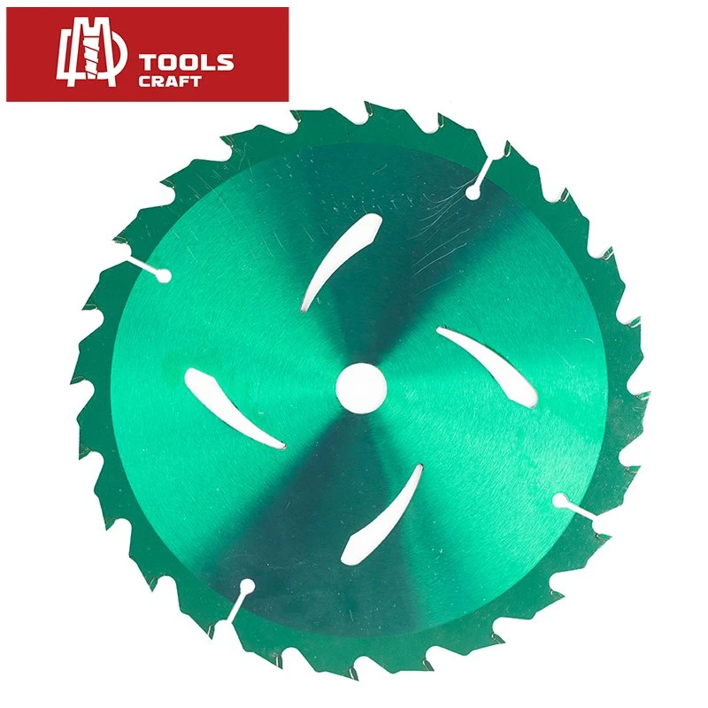 Tct Brush Cutting Blades, Saw Blade for Cutting Grass