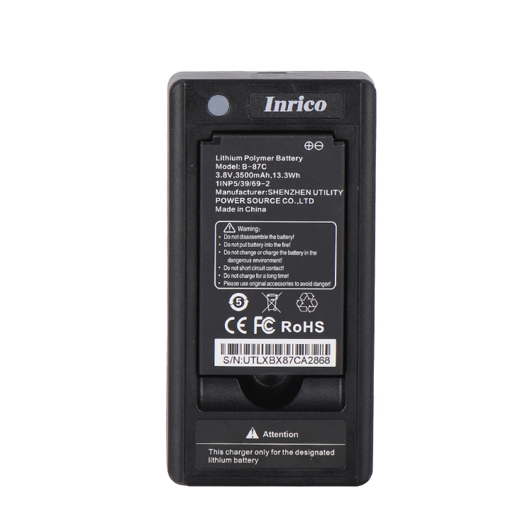 Hot Sale T320 with Desktop Battery Charger Function Walkie Talkie Inrico Ci-821