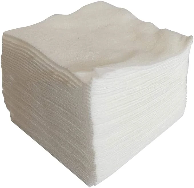 4" X 4", 4 Ply Gauze Sponge for Wound Care and First Aid