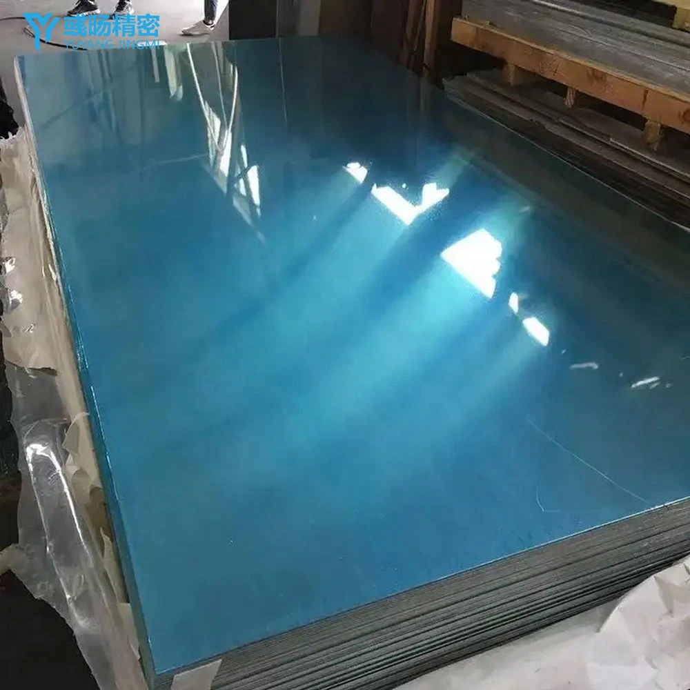 5000 Series Household Industrial Aluminium Sheet 5052 5083 H32 H112