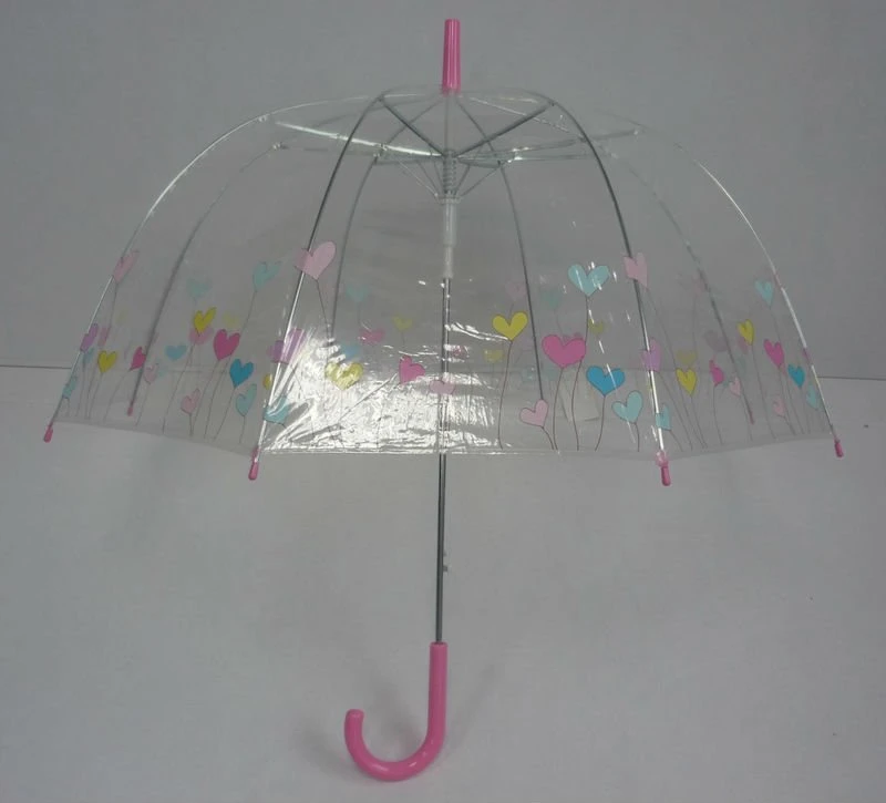 Transparent Poe Poe Children&prime; S Umbrella for Sale