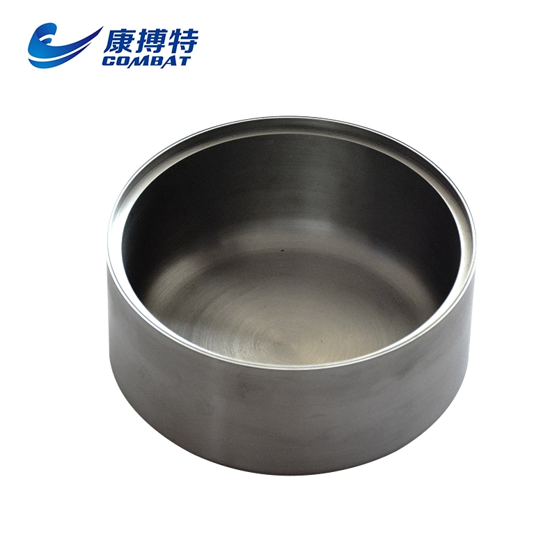 Pure Tungsten Parts Special Shape Products in China