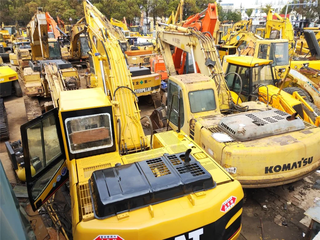 Excavadora MIDI Cat 320bl usada Alta calidad, Segunda mano original japonesa 20 Ton Track Digger Caterpillar 320bl, 320C, 320d,